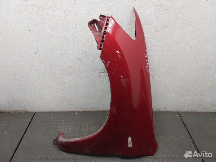 Крыло Mitsubishi ASX, 2011