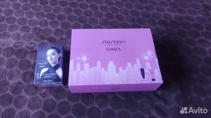 Парфюм Shiseido оригинал