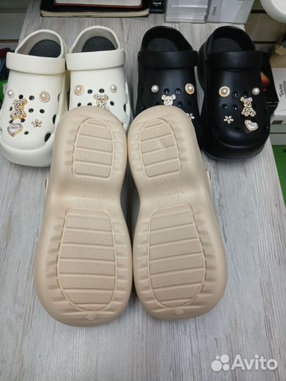 Сабо женские