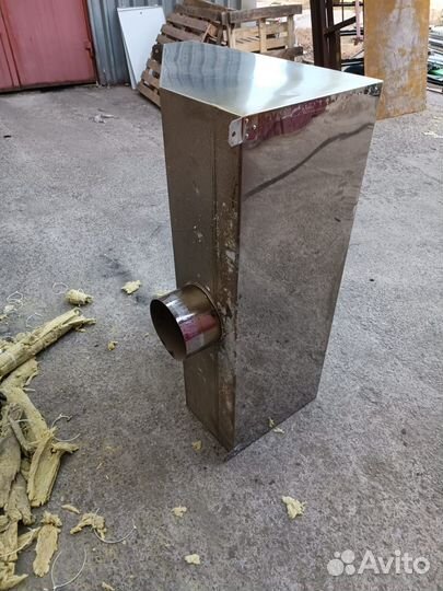 Зонты вытяжной 1200*800