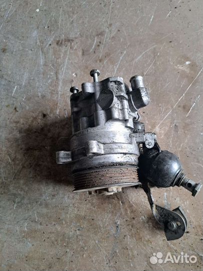 Насос гура на BMW E65 E66