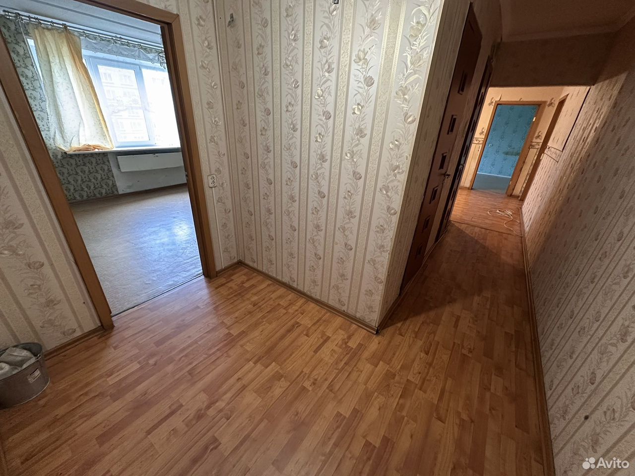 3-к. квартира, 74,1 м², 3/9 эт. на продажу в Киришах — фото 9