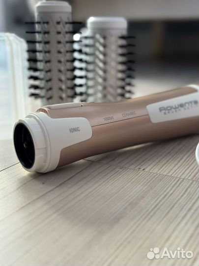 Фен щетка rowenta brush activ новая