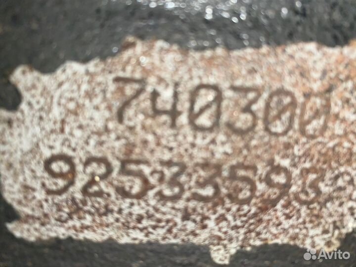 Двигатель камаз 740 Евро 3