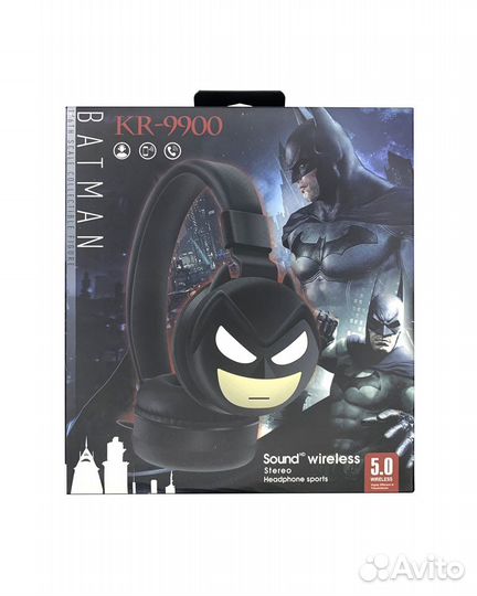 Наушники детские