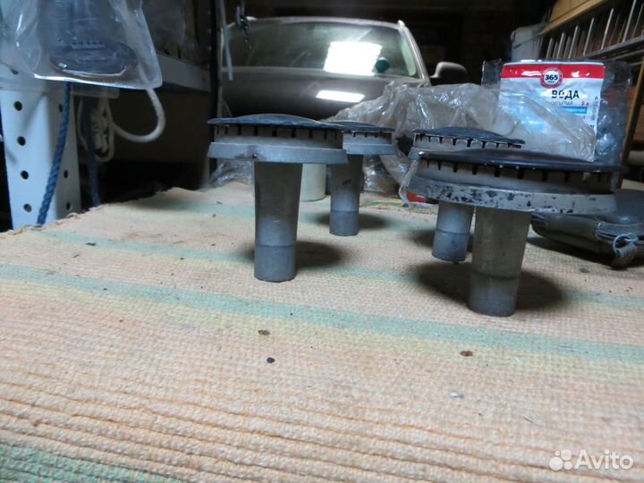 Камфорки для газовой плиты 4 шт комплект