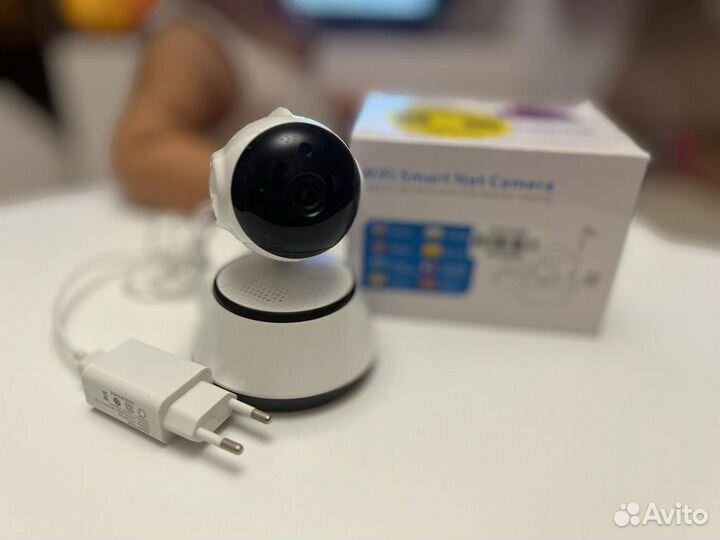 Камера видеоняня