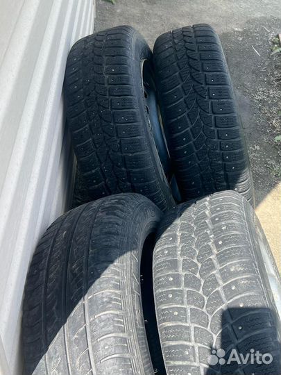 Диски r15 4x100