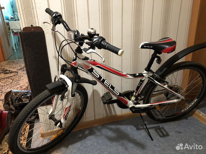 Велосипед stels navigator 420