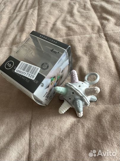 Прорезыватели грызунки