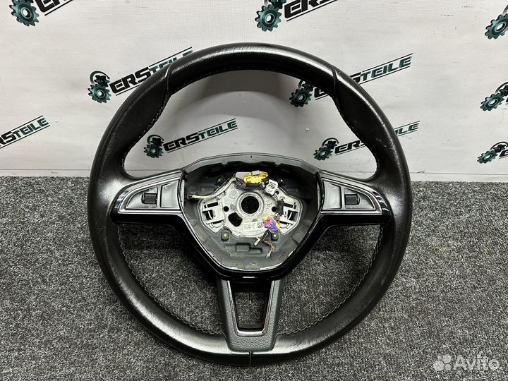 Мультируль Skoda Octavia A7