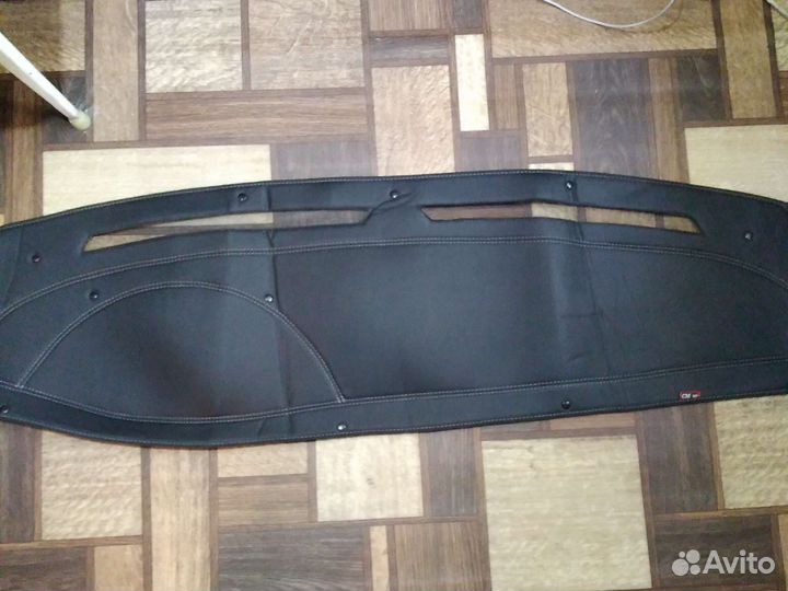 Коврик на панель Лачетти Джентра