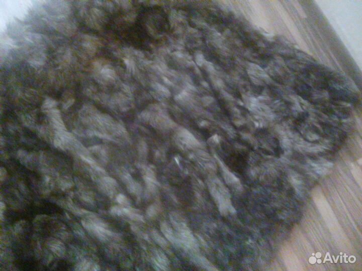 Мех натуральный