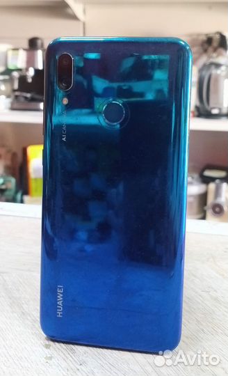 HUAWEI P Smart, 3/32 ГБ