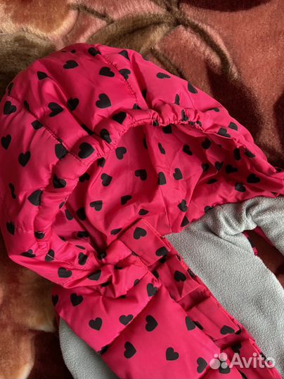 Жилетка детская