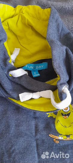 Вещи для мальчика 5-6 лет