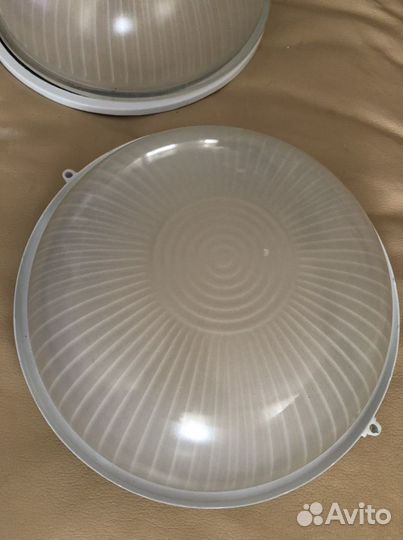 Светильники, плафоны