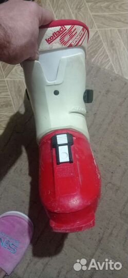 Горнолыжные ботинки 42