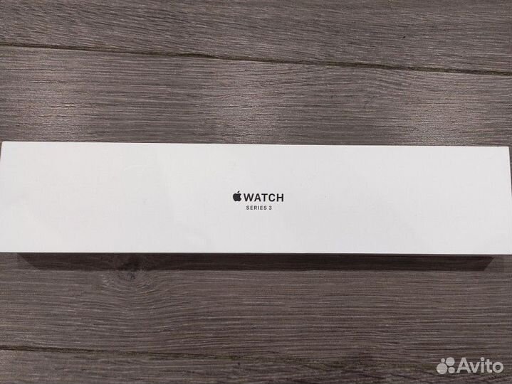 Apple watch 3 38 mm
