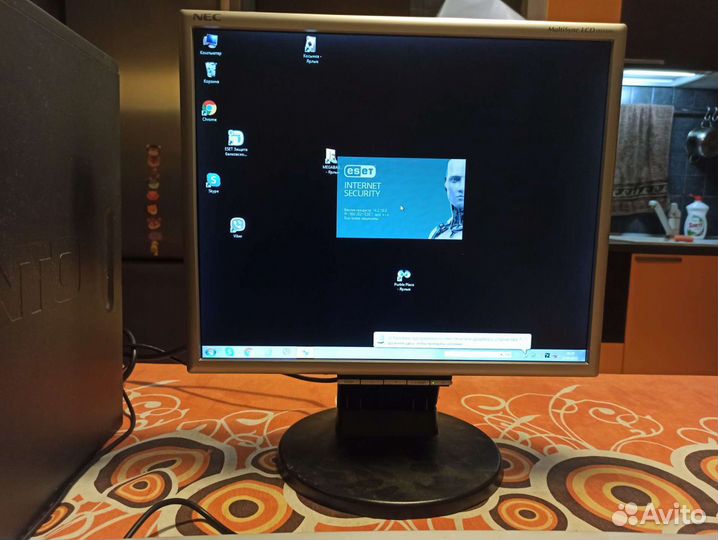 Монитор 19'' NEC