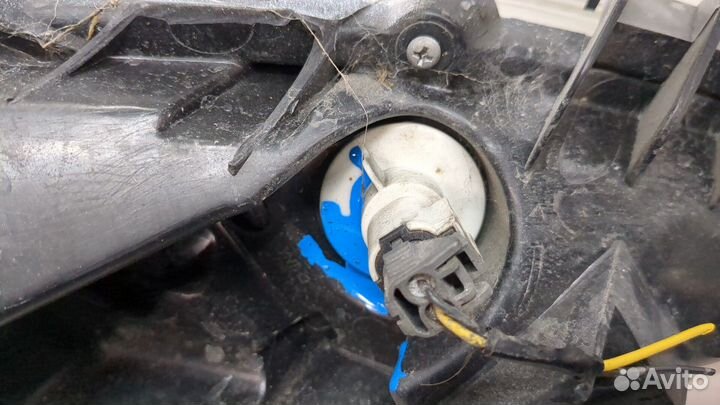 Поворот правый Nissan Juke