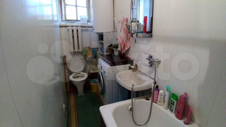 3-к. квартира, 74 м², 2/2 эт.