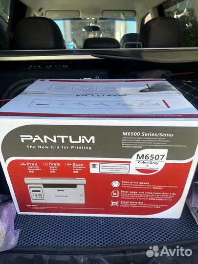 Мфу pantum m6507