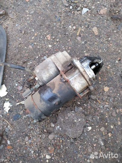 Стартер chevrolet lacetti 1.8 МКПП