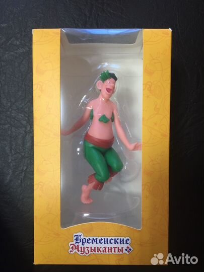 Бременские музыканты Prosto toys