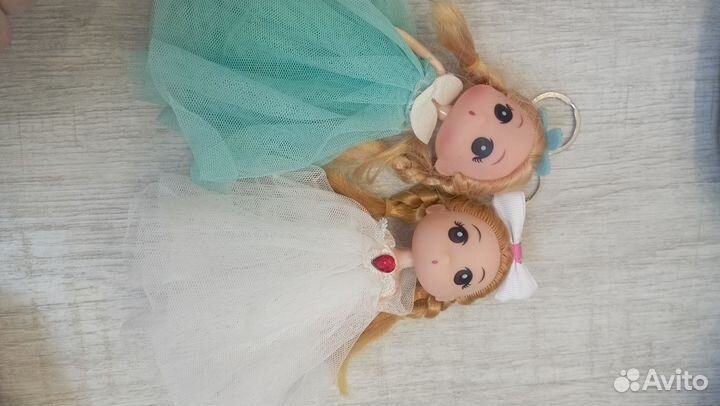 Куклы брелок