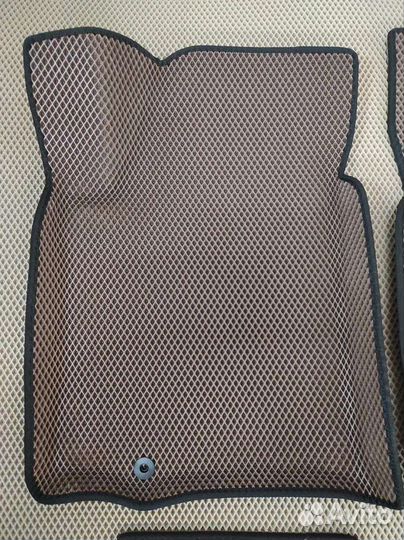 Eva ковры в автомобиль