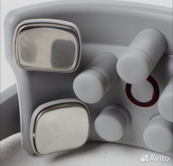 Массажер для шеи электрический импульсный JT-88