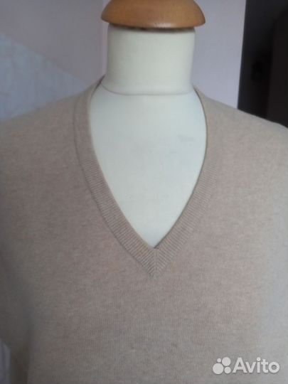 Шотландский жилет из шерсти ягненка