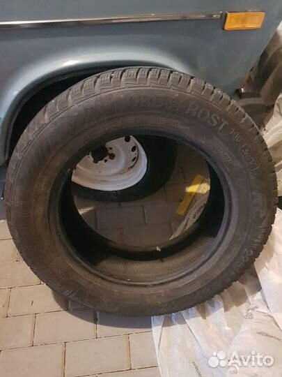 Gislaved NordFrost 100 SUV 225/65 R17