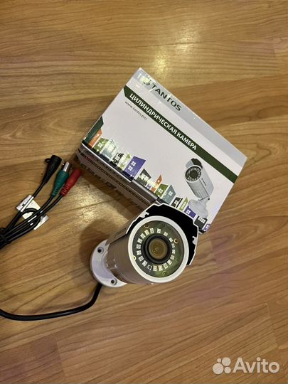 Камера видеонаблюдения