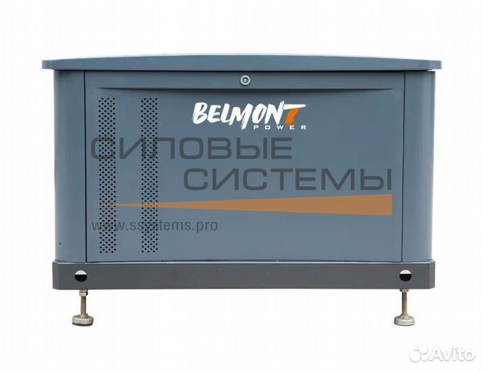 Газовый генератор 6 квт