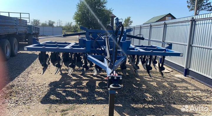 Борона ип Левенец С.Н. бдл, 2023