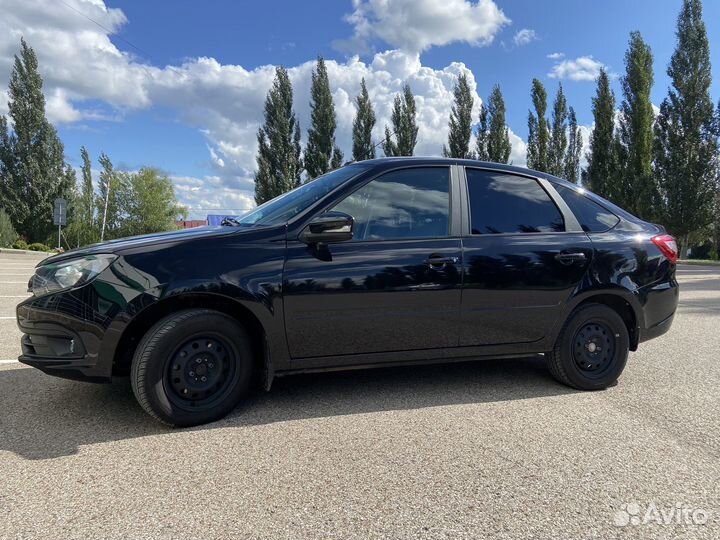 LADA Granta 1.6 МТ, 2023, 15 000 км