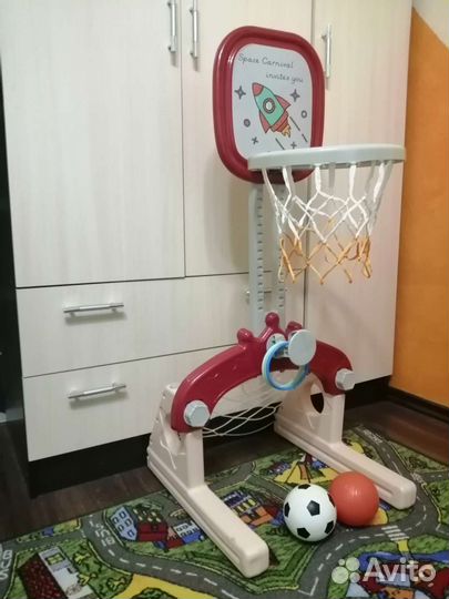 Баскетбольная стойка