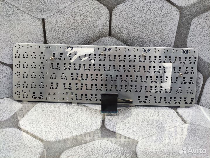 Клавиатура для ноутбука HP Compaq Presario CQ61