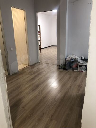 2-к. квартира, 62,2 м², 5/17 эт.