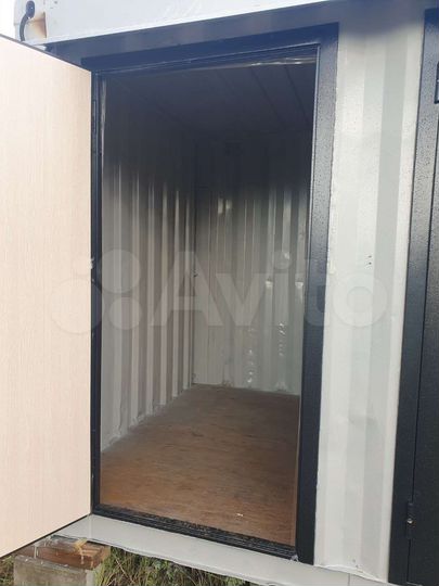 Гараж, 10 м²