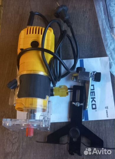 Фрезер, триммер