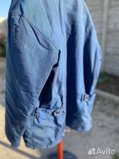 Мотокуртка туринговая