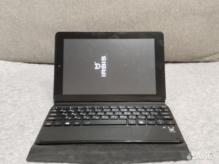 Планшет Irbis
