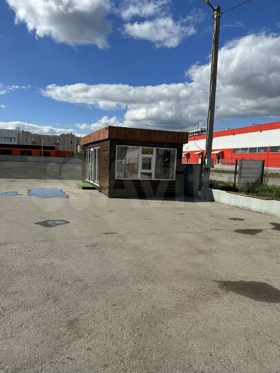 Торговая площадь, 25.5 м²