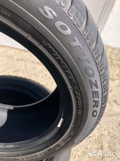 Pirelli Sottozero Winter 240 235/55 R17