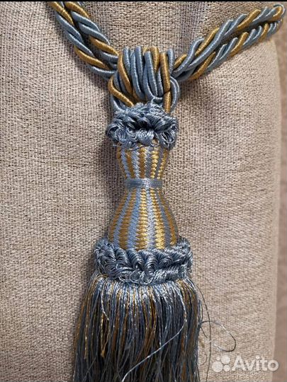 Кисти подхваты для штор