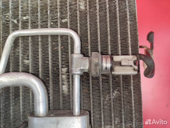 Испаритель кондиционера Toyota 4Runner 1989-1995