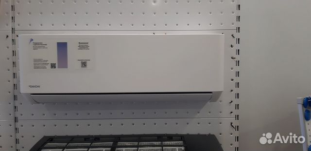 Сплит-система Daichi AIR 2022 (18 на 57 квадрата)